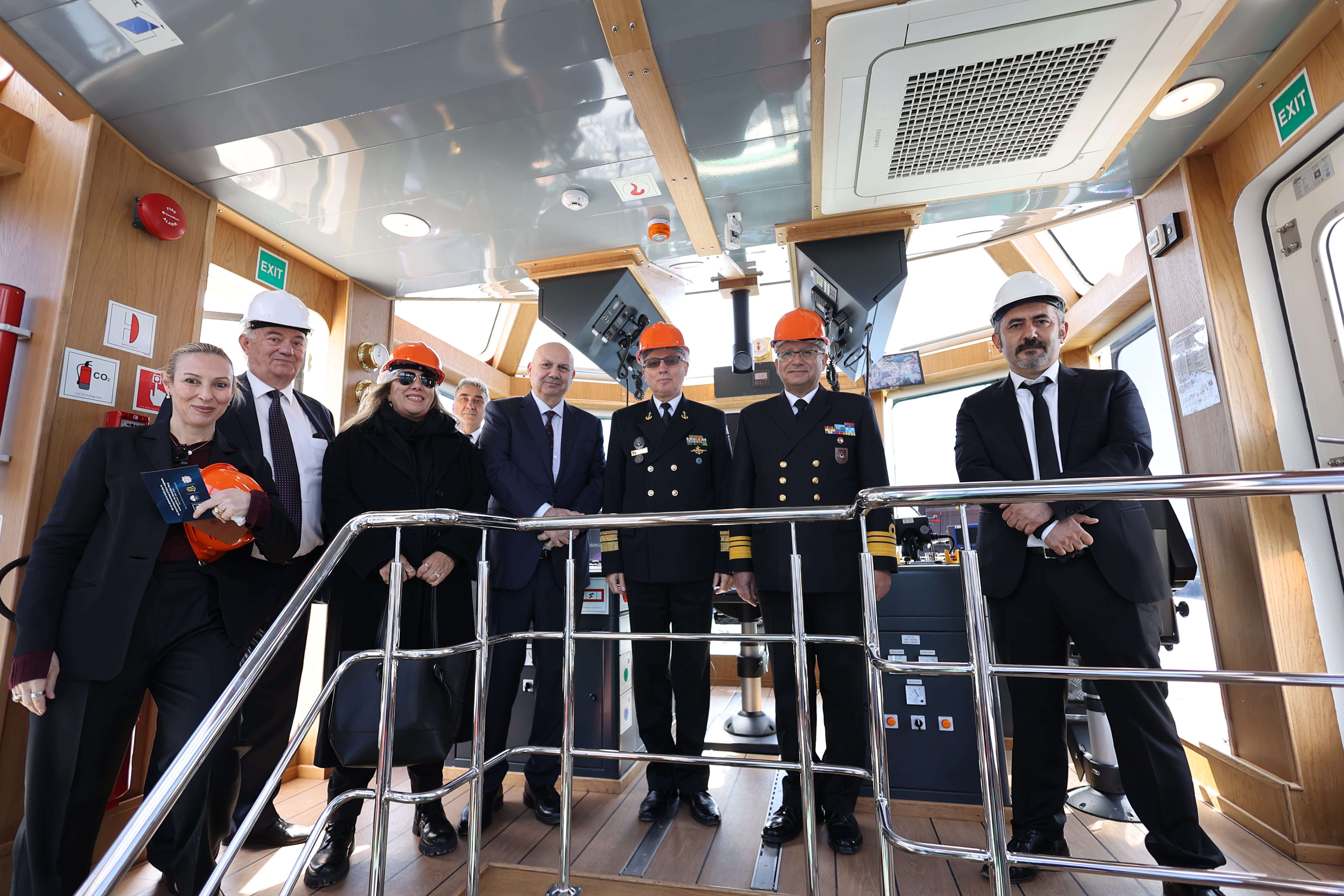 FROM STEEL TO THE BLACK SEA: MED MARINE SHAPES THREE RAmparts 2500-SD TUGBOATS FOR THE ROMANIAN NAVY