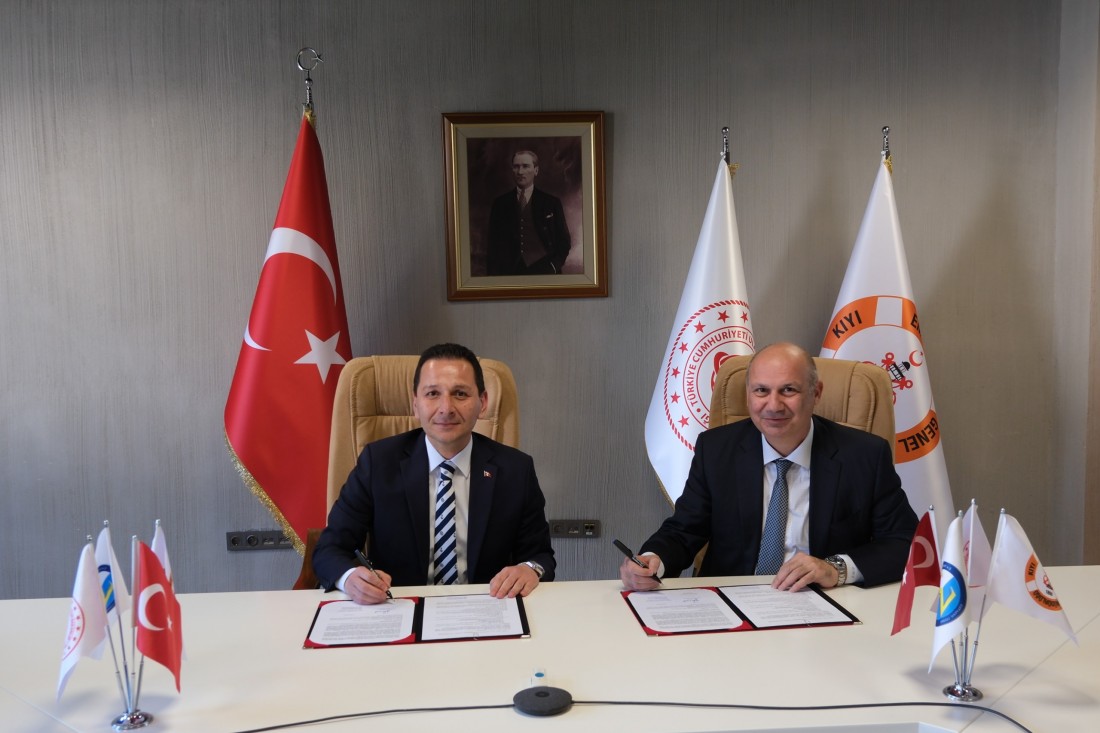 EREGLI SHIPYARD TO BUILD TURKIYE’S MOST POWERFUL TUGBOATS FOR THE GENERAL DIRECTORATE OF COASTAL SAFETY