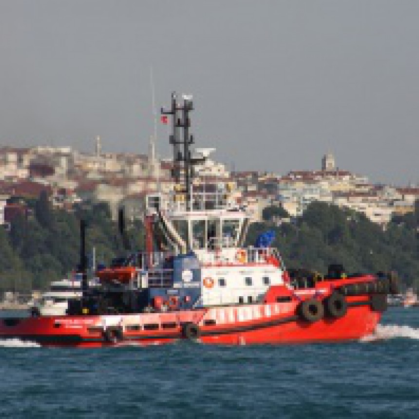 Med Marine continues delivering tugboats to Iskenderun Bay!