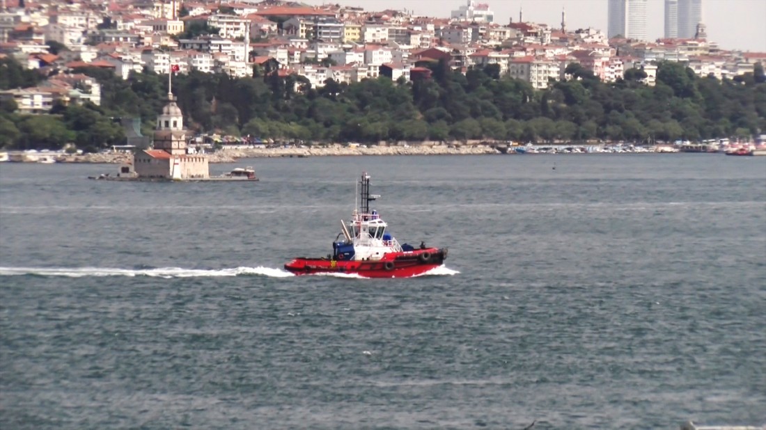 The 24th Med Marine Tugboat Has Joined The Company’s Harbour Fleet in Turkey’s Izmit Bay.